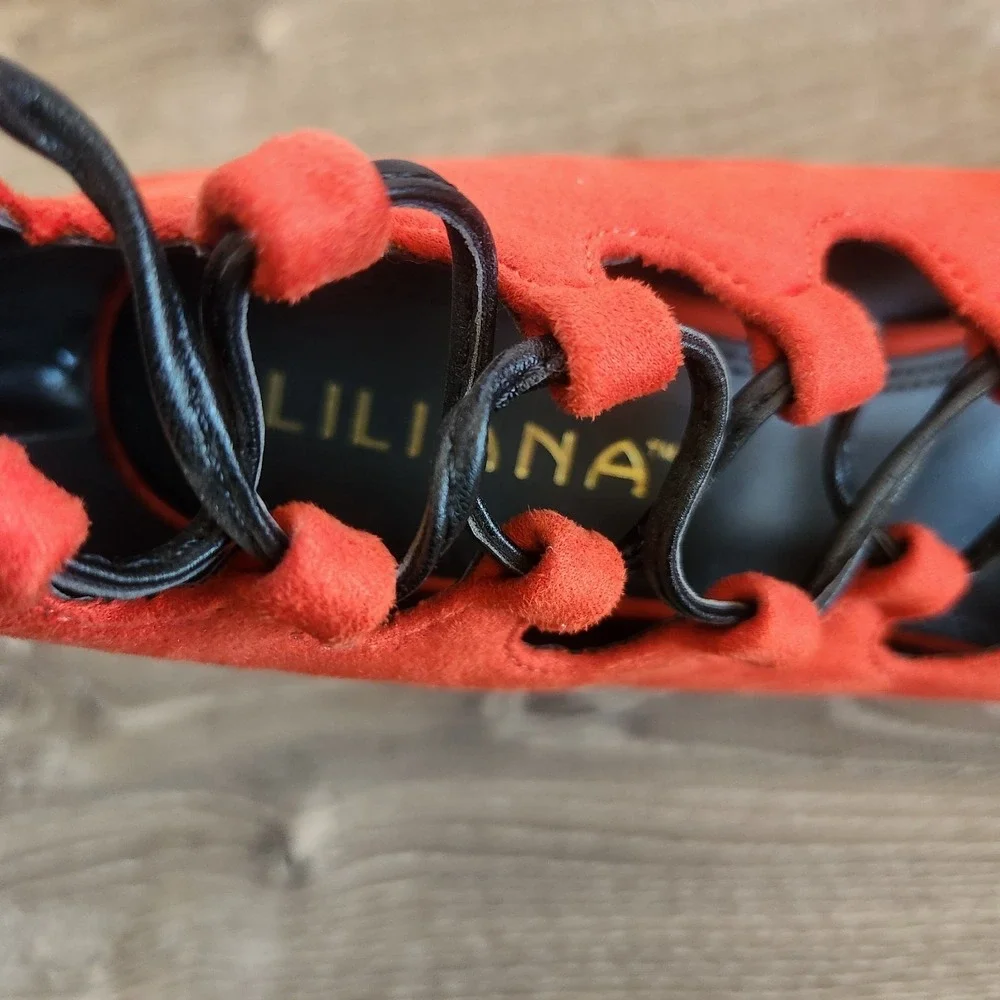 Liliana stiletto faux